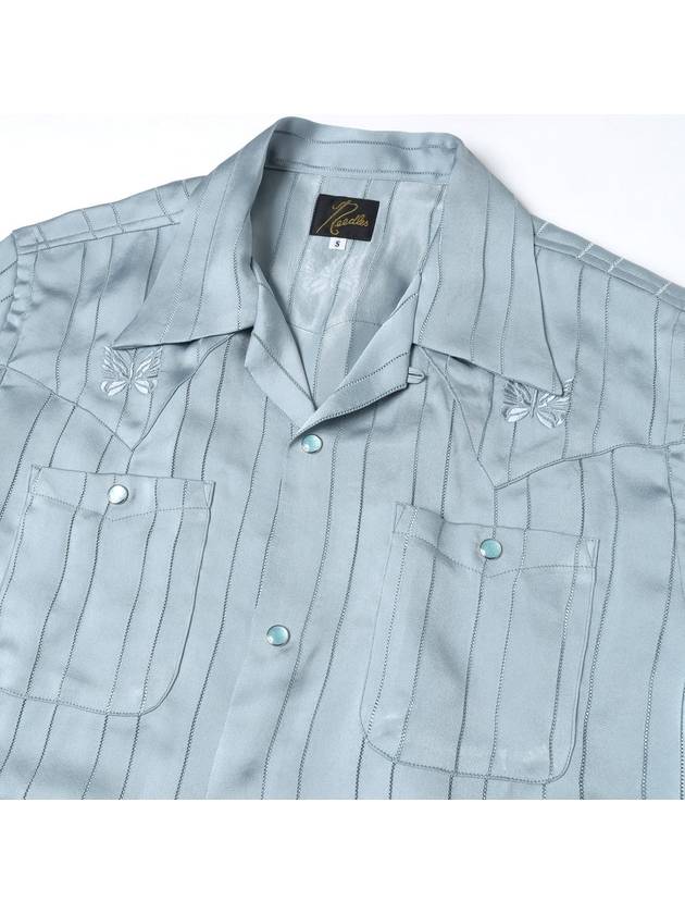 cowboy one up short sleeve shirt - NEEDLES - BALAAN 2