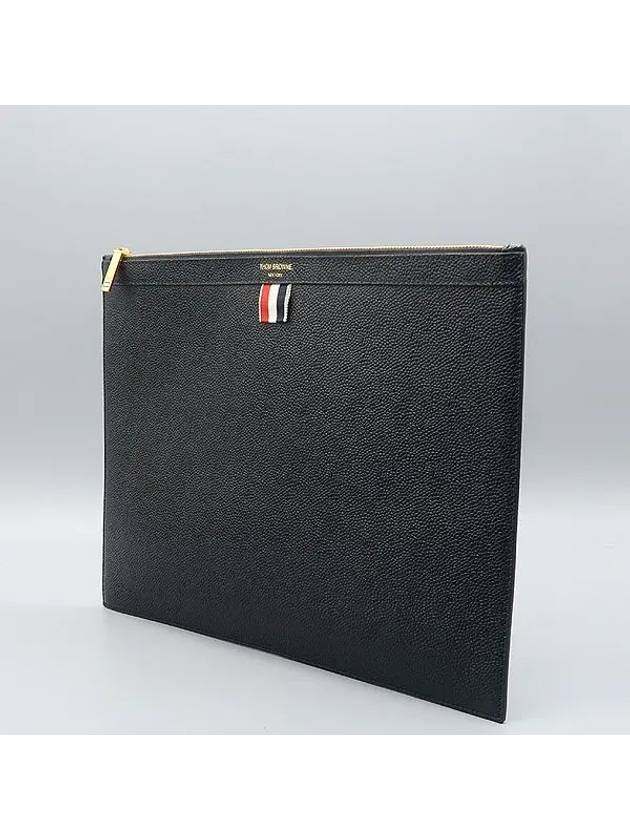 MAC021L Clutch Bag - THOM BROWNE - BALAAN 3