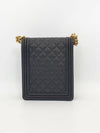 Women s Boy Vertical Flap Bag 27 4198 - CHANEL - BALAAN 6