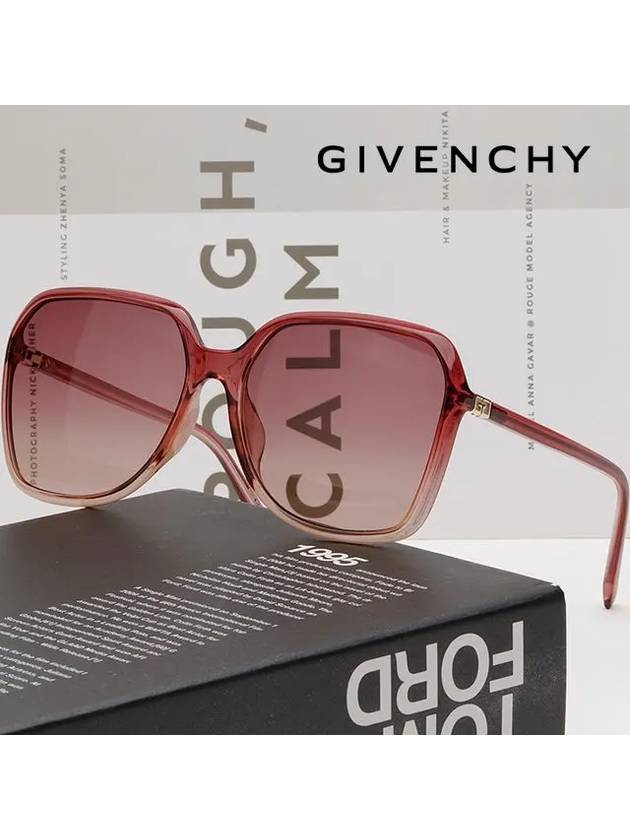 Sunglasses GV7187FS C9N9R transparent - GIVENCHY - BALAAN 2