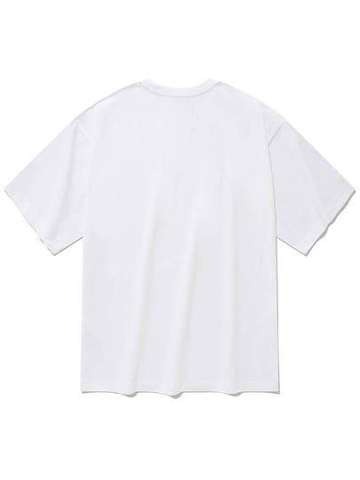 20 count strawberry short sleeve tshirt white - RADINEO - BALAAN 2