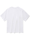 20 count brownie short sleeve tshirt white - RADINEO - BALAAN 2