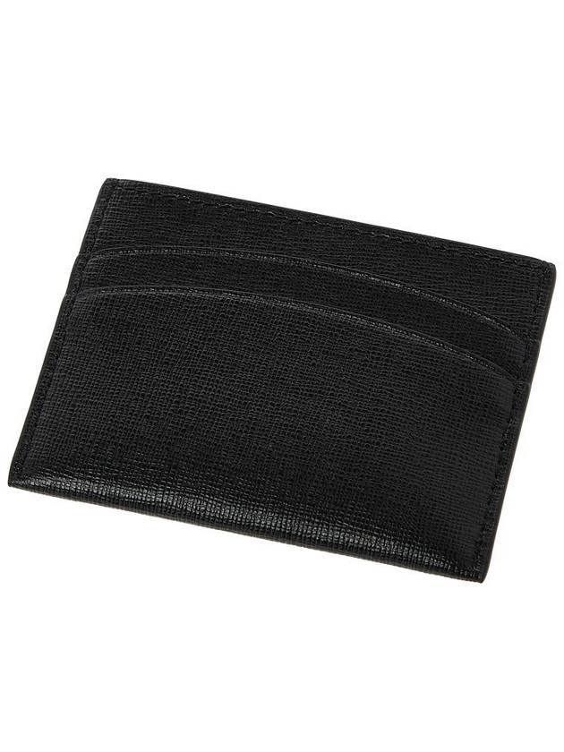 Robinson Card Wallet Black - TORY BURCH - BALAAN 6