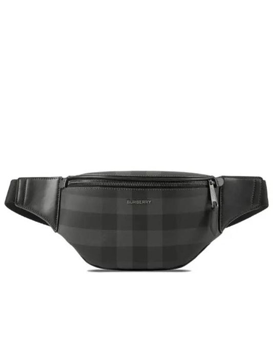 Carson leather mini belt bag 8073268 - BURBERRY - BALAAN 2
