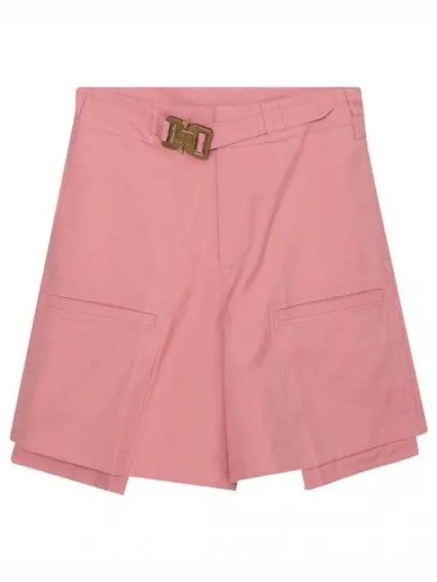 Cargo Bermuda Shorts Short Pants - DIOR - BALAAN 1