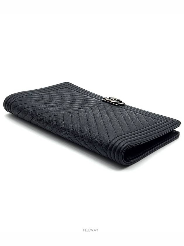 women s long wallet - CHANEL - BALAAN 3