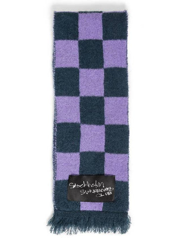 Stockholm Surfboard Club Wool Scarves - STOCKHOLM SURFBOARD CLUB - BALAAN 1