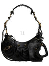 Le Cagole XS Shoulder Bag Black - BALENCIAGA - BALAAN 2