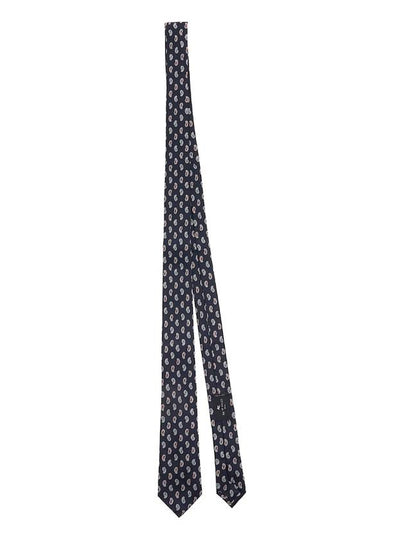 low card silk tie 10550 3036 200 - ETRO - BALAAN 2