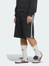 3 Stripe Bermuda Shorts Black - ADIDAS - BALAAN 2