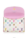 women card wallet - LOUIS VUITTON - BALAAN 9