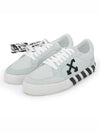 Men's Pony Bulknize Low-Top Sneakers White Black - OFF WHITE - BALAAN 2