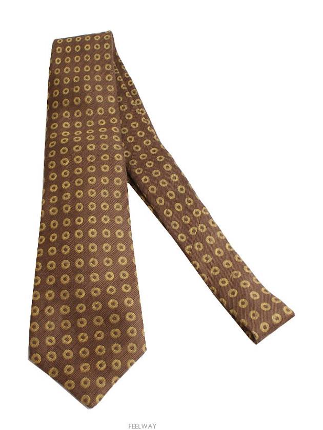 men tie - KITON - BALAAN 7