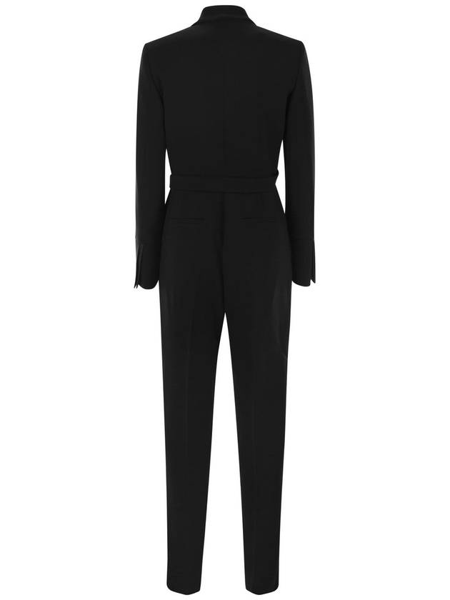 BAVIERA - Cady wrap-around jumpsuit - WEEKEND MAX MARA - BALAAN 2