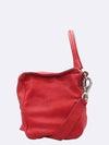 RED 2 WAY BAG - GIVENCHY - BALAAN 2