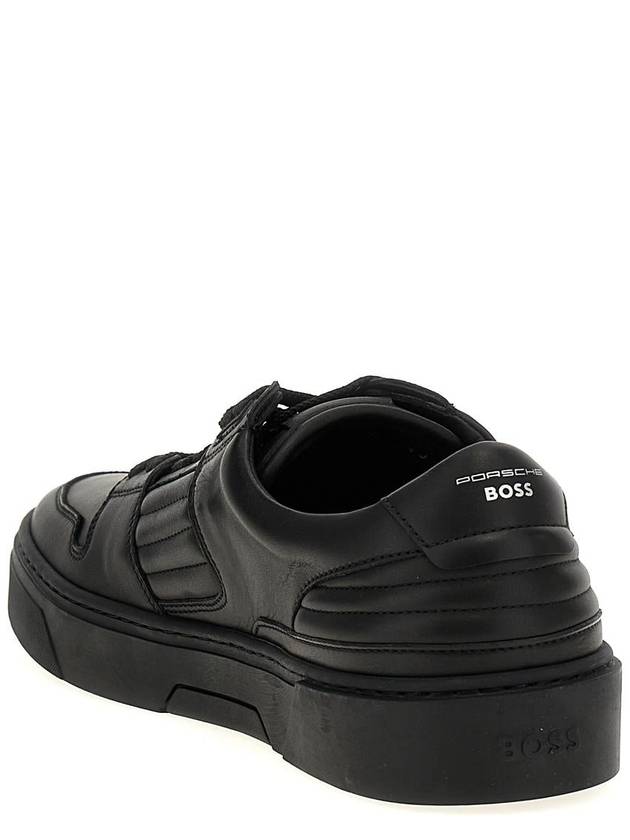 Hugo Boss Porsche X Boss Capsule Sneakers - HUGO BOSS - BALAAN 3