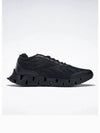 Zig Dynamica 3 Low Top Sneakers Black - REEBOK - BALAAN 2