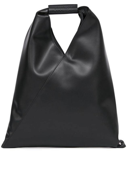Japanese Small Tote Bag Black - MAISON MARGIELA - BALAAN 1