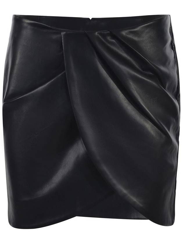 Rotate Birger Christensen  Skirts Black - ROTATE - BALAAN 1