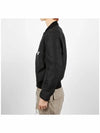 RU01D3791 FK 09 Flight Bomber Jacket - RICK OWENS - BALAAN 3