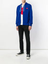 Redwappen Hooded ZipUp Blue P1T172 - COMME DES GARCONS - BALAAN 3