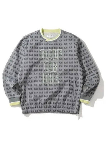 IDomestic ShippingI Pave Wooly tech Pull Over MLM 4A AC01 Men s Pullover kr 222441 - MARK & LONA - BALAAN 1