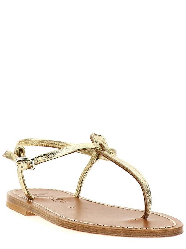 K.Jacques 'Picon' Thong Sandals - K.JACQUES - BALAAN 2