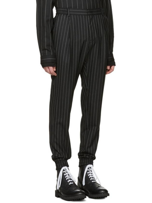 Pinstripe Jogger Pants JC7221P125 - JUUN.J - BALAAN 2