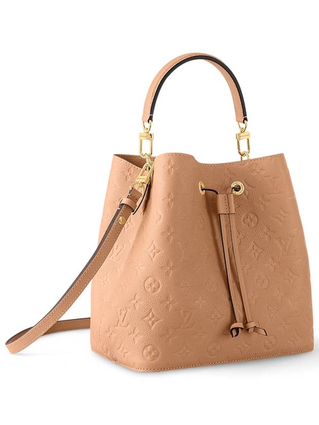 Neonoe MM shoulder bag luxury wedding gift monogram Empreinte Arizona bucket M11815 - LOUIS VUITTON - BALAAN 2