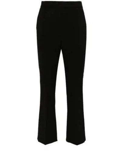 Parata Poly Slacks Black - MAX MARA - BALAAN 2