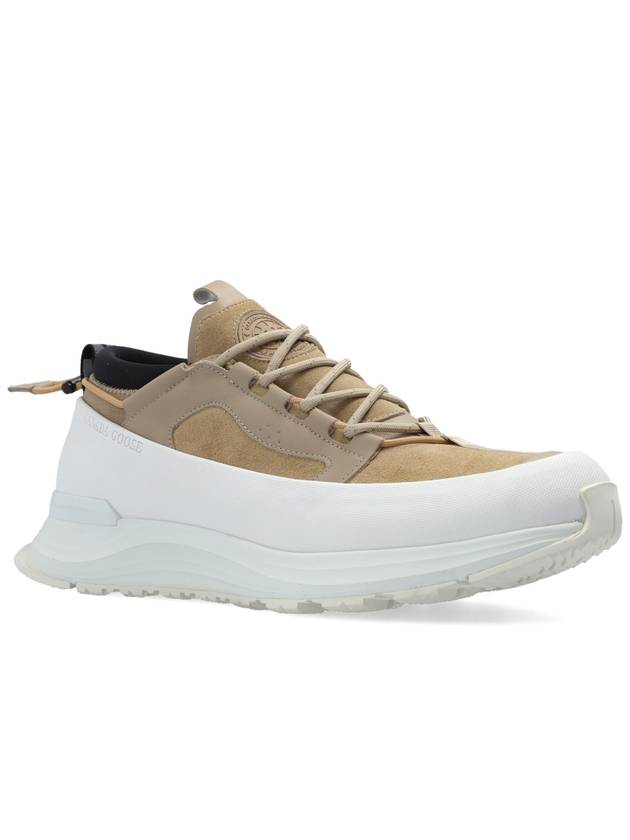 Canada Goose ‘Glacier Trail’ Sneakers, Men's, Beige - CANADA GOOSE - BALAAN 4