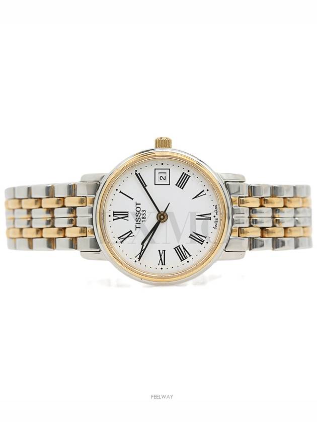 women watch - TISSOT - BALAAN 1