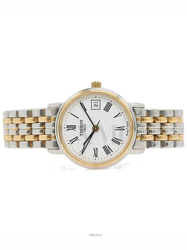 women watch - TISSOT - BALAAN 1