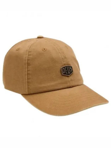 DEUS Shield Standard Dad Cap DMF207881 DIJ - DEUS EX MACHINA - BALAAN 1