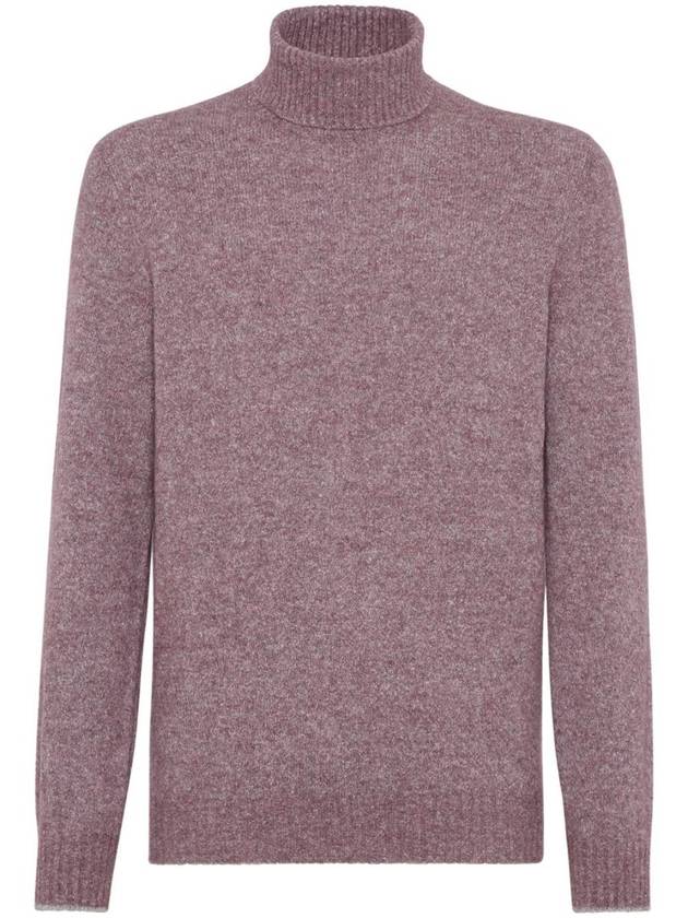 Brunello Cucinelli Turtleneck Sweater - BRUNELLO CUCINELLI - BALAAN 1