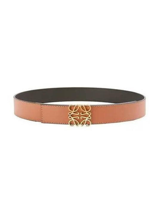 gold belt brown - LOEWE - BALAAN 2