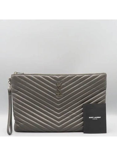 440222 clutch bag - SAINT LAURENT - BALAAN 1