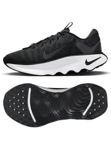 Motiva Running Low Top Sneakers Black - NIKE - BALAAN 1