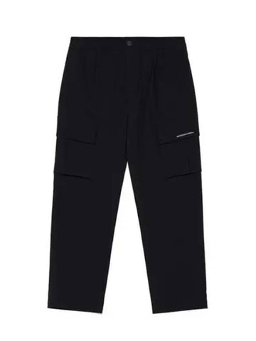 KODAK Apparel Core Tapered Pants BLACK - KODO - BALAAN 1