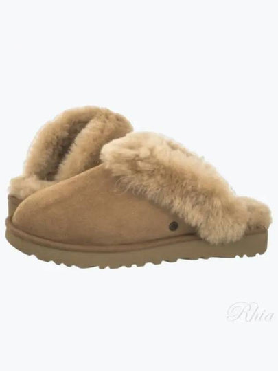 Classic II Sheepskin Slippers Chestnut - UGG - BALAAN 2