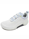 M Golf Biome H4 Spikeless White - ECCO - BALAAN 2