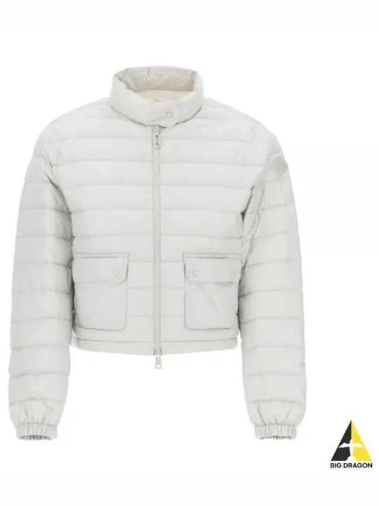 24 1A00046 5964A 91Y MORELANS Short Down Jacket - MONCLER - BALAAN 1