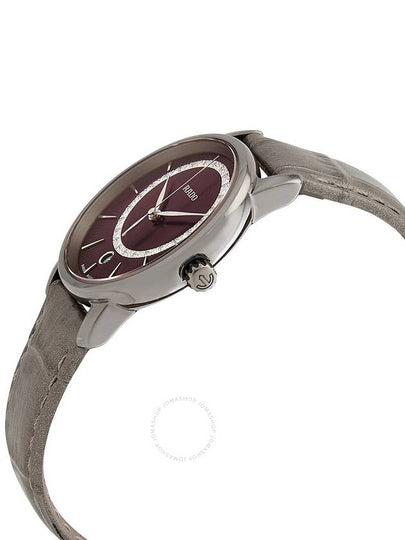 Rado DiaMaster Diamonds Quartz Brown Dial Ladies Watch R14064735 - RADO - BALAAN 2