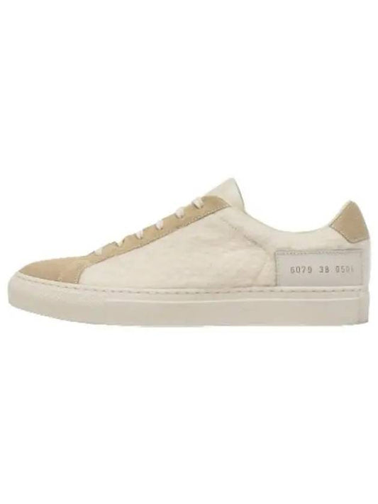 Original Achilles Sneakers Ivory - COMMON PROJECTS - BALAAN 1