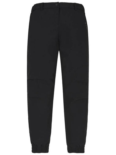 Women Zipper Jogger Pants X4PTW5742 Spring Golf Wear - JDX - BALAAN 1