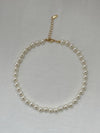 Classic Pearl Necklace 8mm Classic Pearl Necklace - ELYONA - BALAAN 2