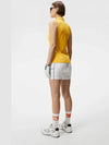 SS Golf Sleeveless Dena Sleeveless Top Citrus - J.LINDEBERG - BALAAN 4