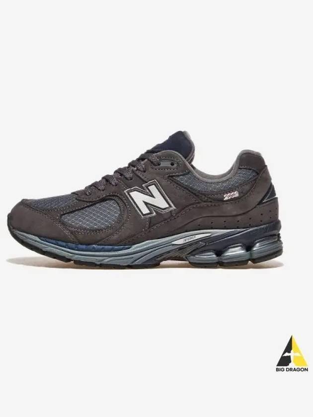 NBP7EF771C M2002RLG DGRAY - NEW BALANCE - BALAAN 2