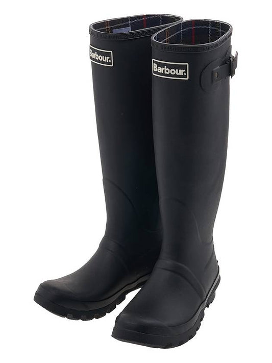 Women's Bead Wellington Boots LRF0043 BK11 - BARBOUR - BALAAN 1