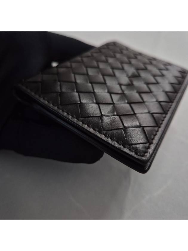 Intrecciato card wallet - BOTTEGA VENETA - BALAAN 6